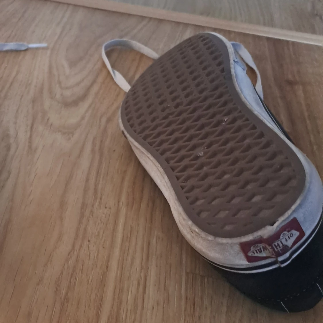 Svarta Vans Old Skool sneakers - 2