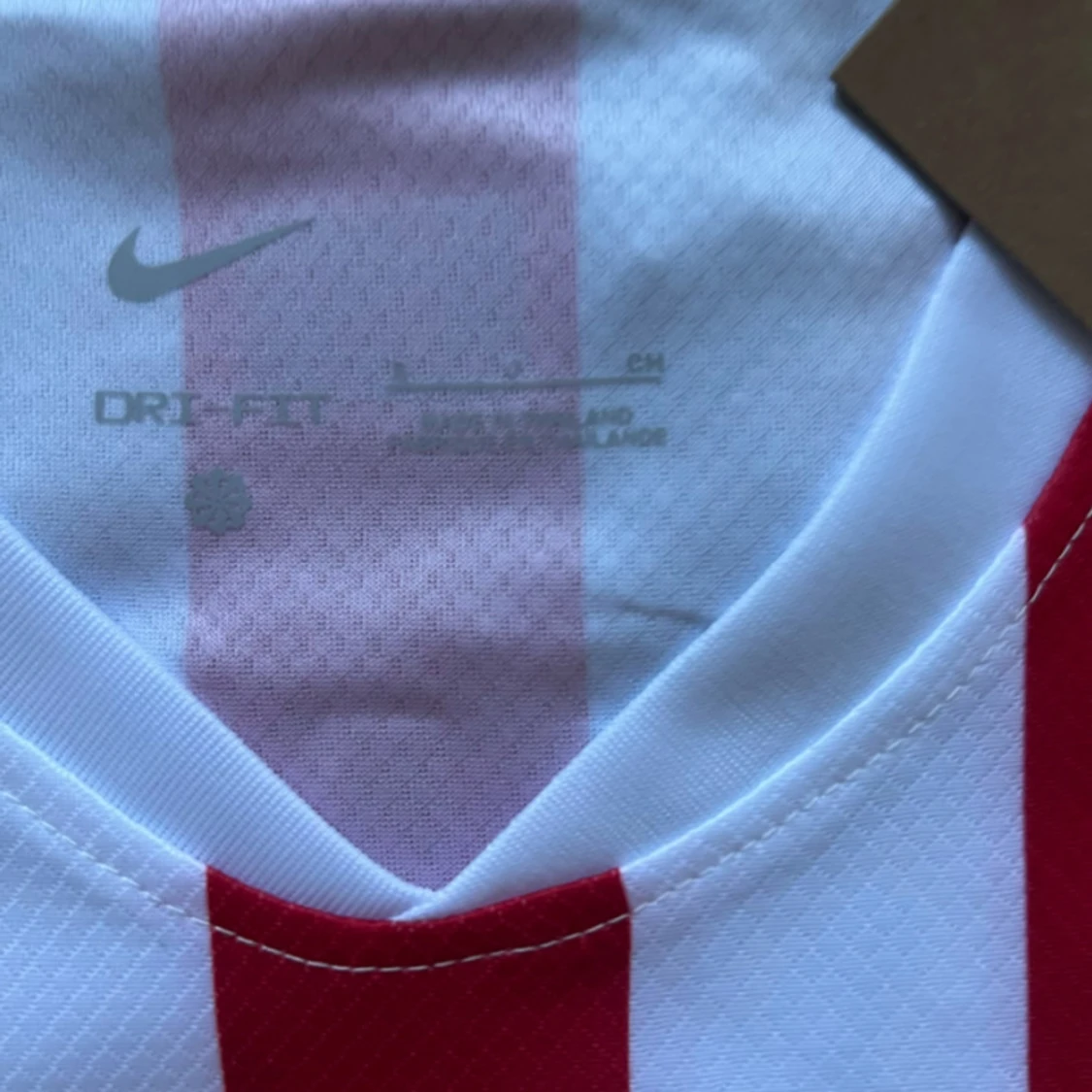 Atletico Madrid J. Alvarez matchtröja - 2