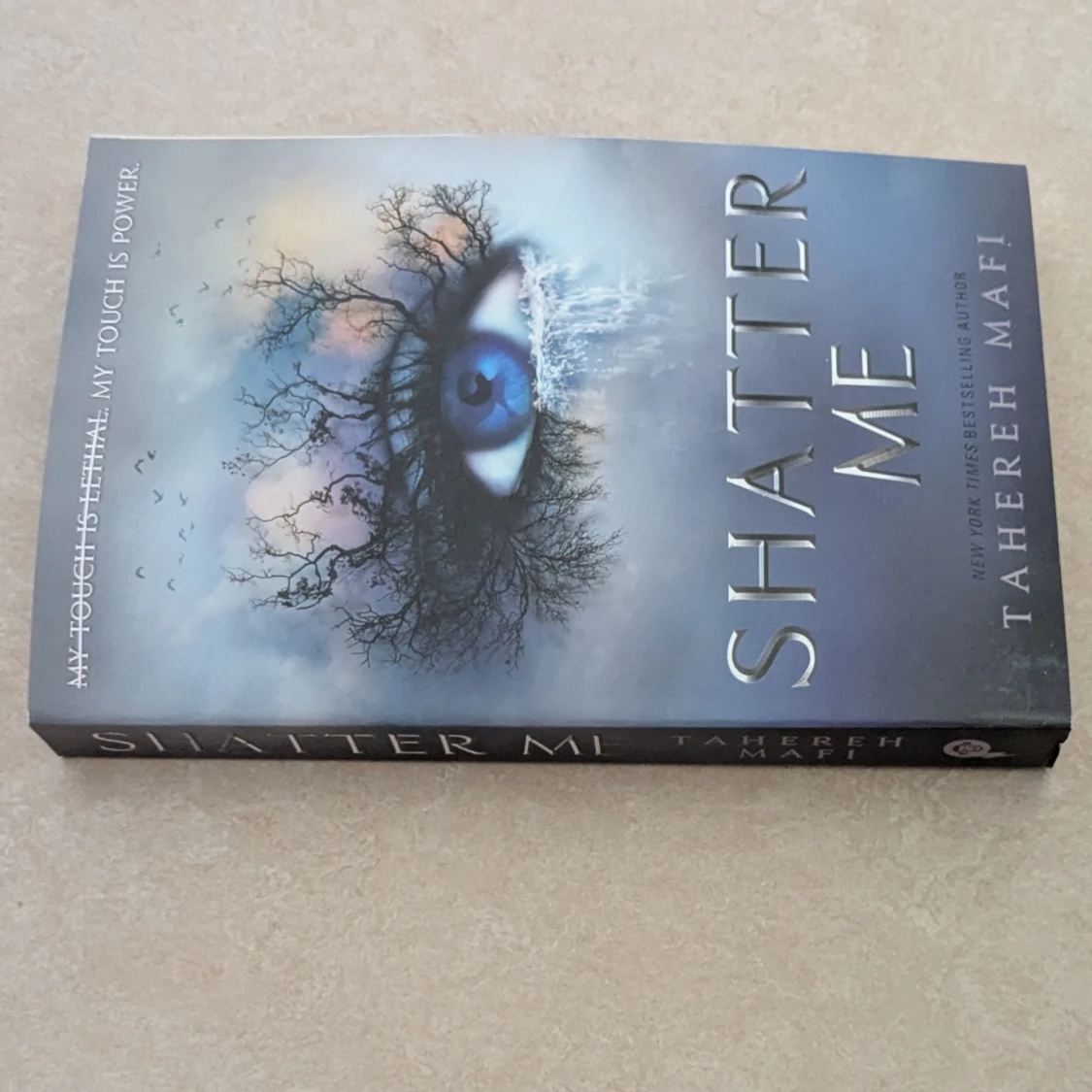 Shatter Me - 2