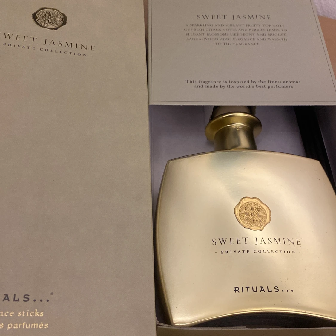 Sweet Jasmine Private Collection - 1