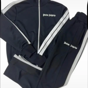 Palm Angels svarta tracksuit M - Ny Palm Angels svarta tracksuit M