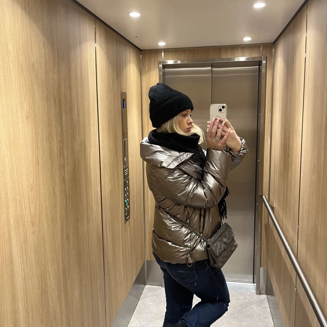 Jacka från massimodutti - 4