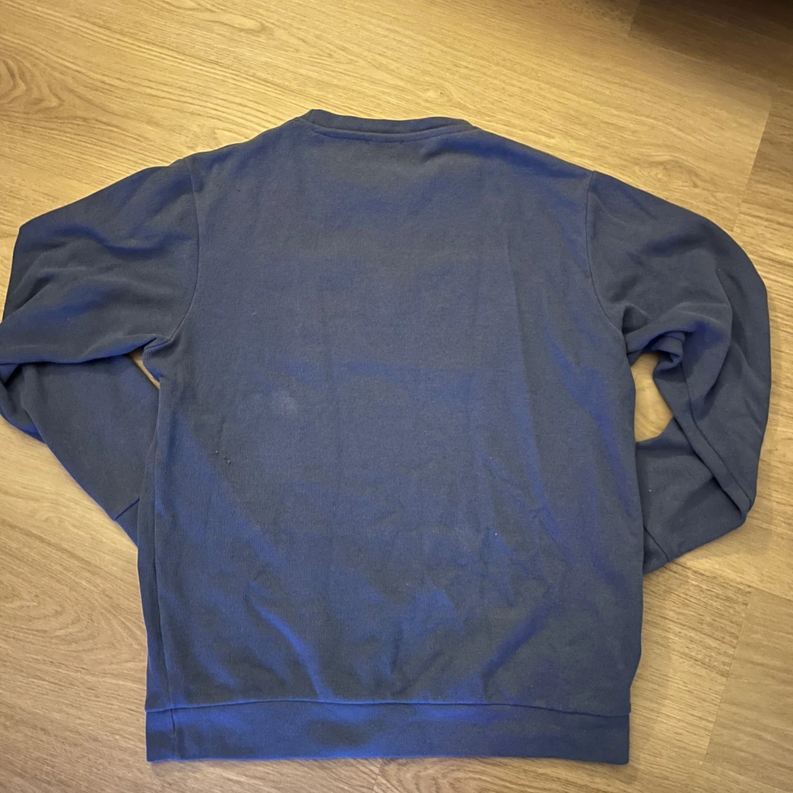 Blå sweatshirt från Hugo Boss - 1