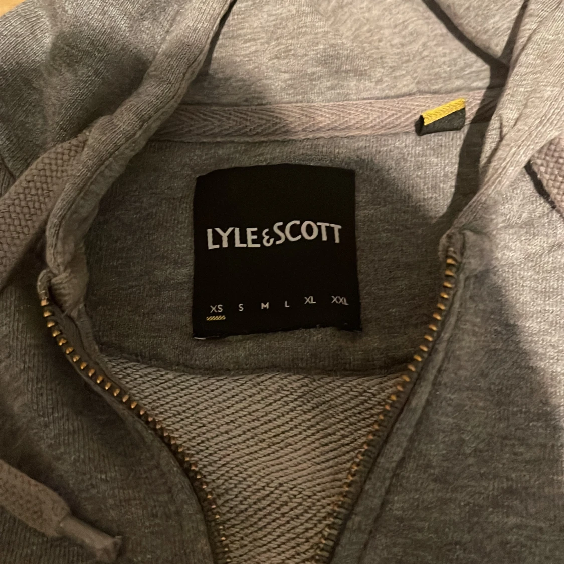  Lyle scott tröja  - 2