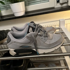Nike Air Max 90 grå sneakers - Nike Air Max storlek 42