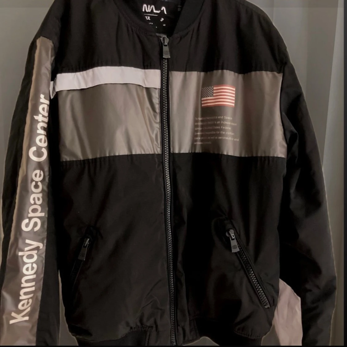 NASA bomberjacka Kennedy Space Center