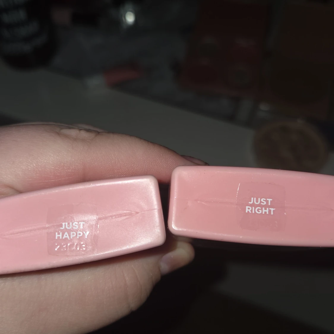 Sminkset från Makeup Mekka & Revolution - 2