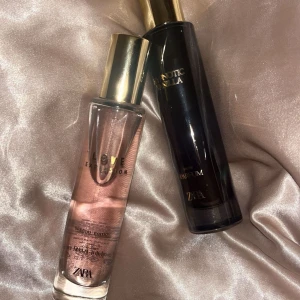 ZARA Love explotion & Hypnotic Vanilla - 175kr för båda tillsammans‼️‼️Två parfymer från ZARA. Love Explosion Special Edition och Hypnotic Vanilla. Båda är Eau de Parfum 30ml. Säljer de i första hand tillsammans.‼️Köpta för 140kr/st‼️endast sprayad ca 4-5ggr. Kommer i deras orginalförpackningar❤️nyskick
