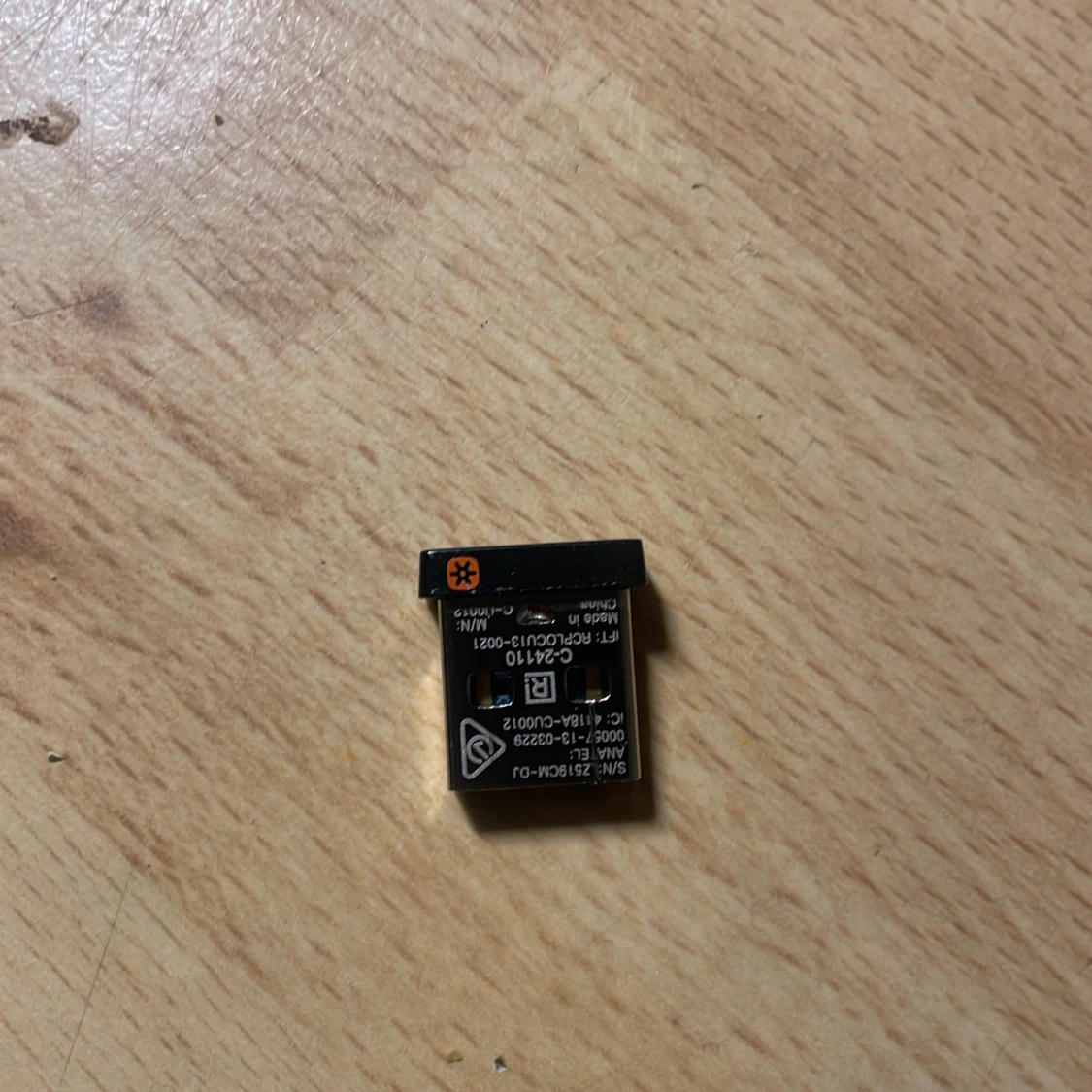 Logitech Unifying USB-mottagare - 2