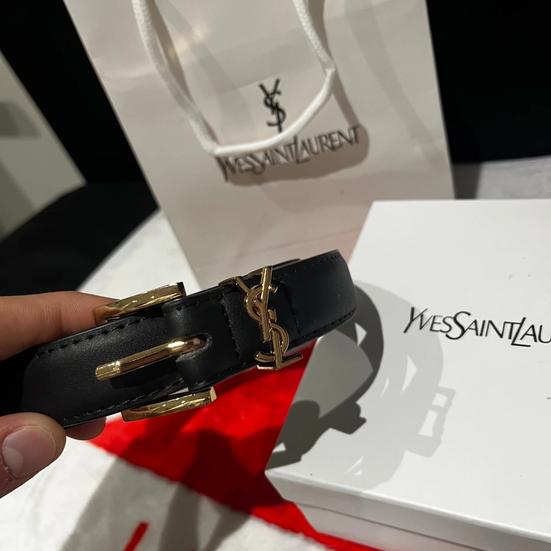 YSL Yves Saint Laurent | Women’s belt 105cm - 2