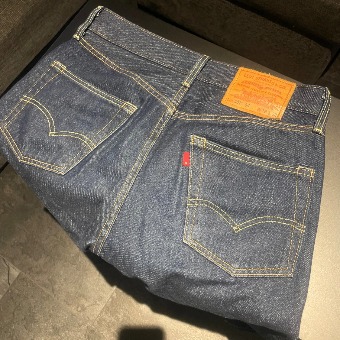 Levi's 501 jeans (HELT NYA) W28 L32