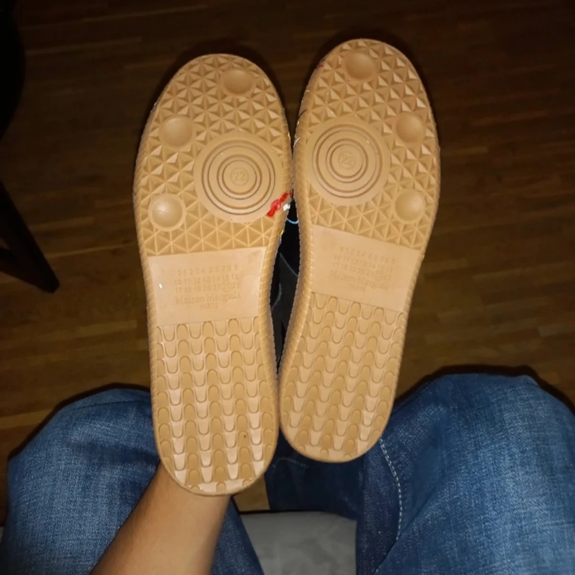 Masion margiela  - 4