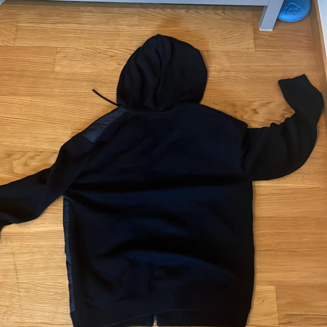 Mörkblå cardigan  - 3