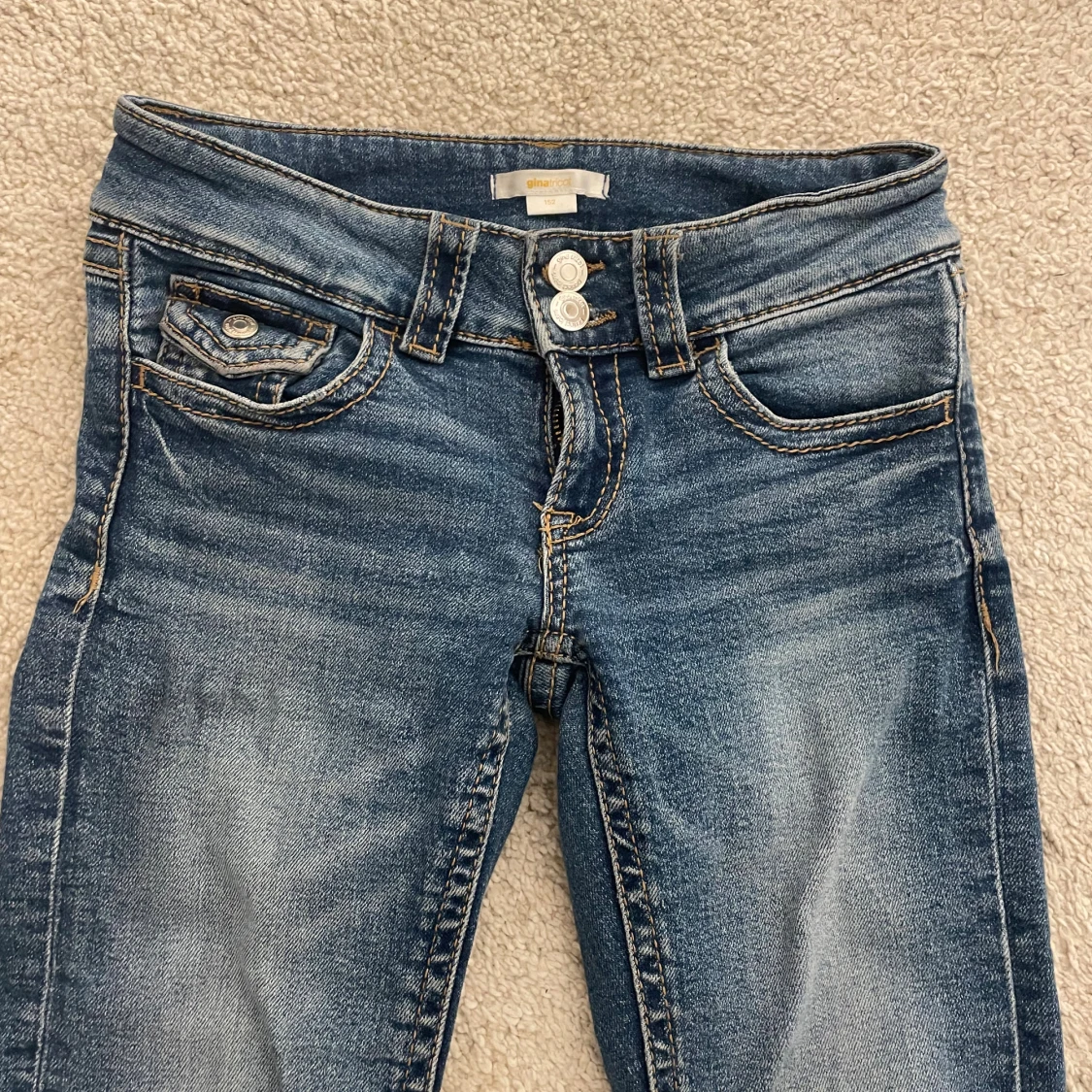 Gina tricot jeans  - 1