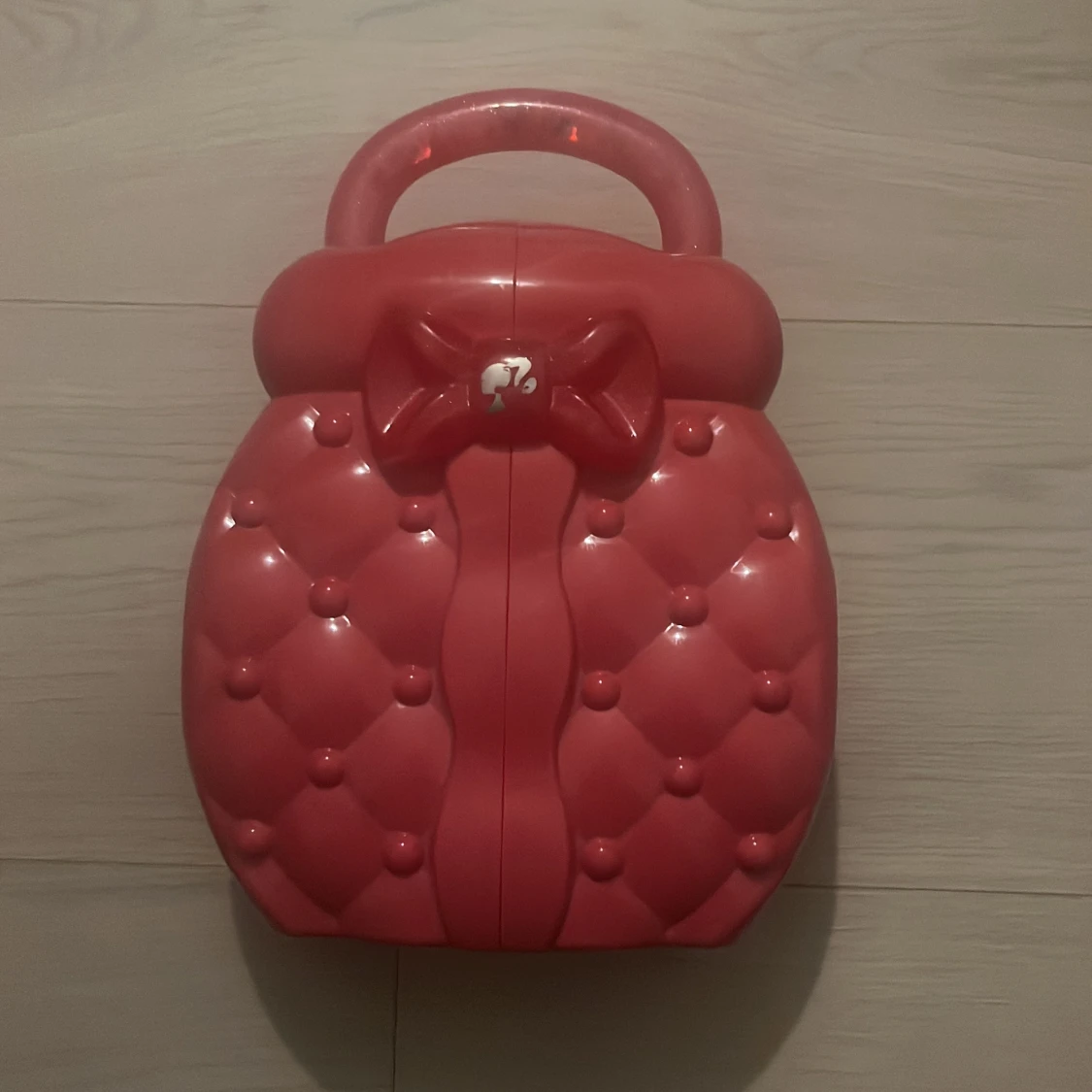 Barbie handväska med spegel, rosa