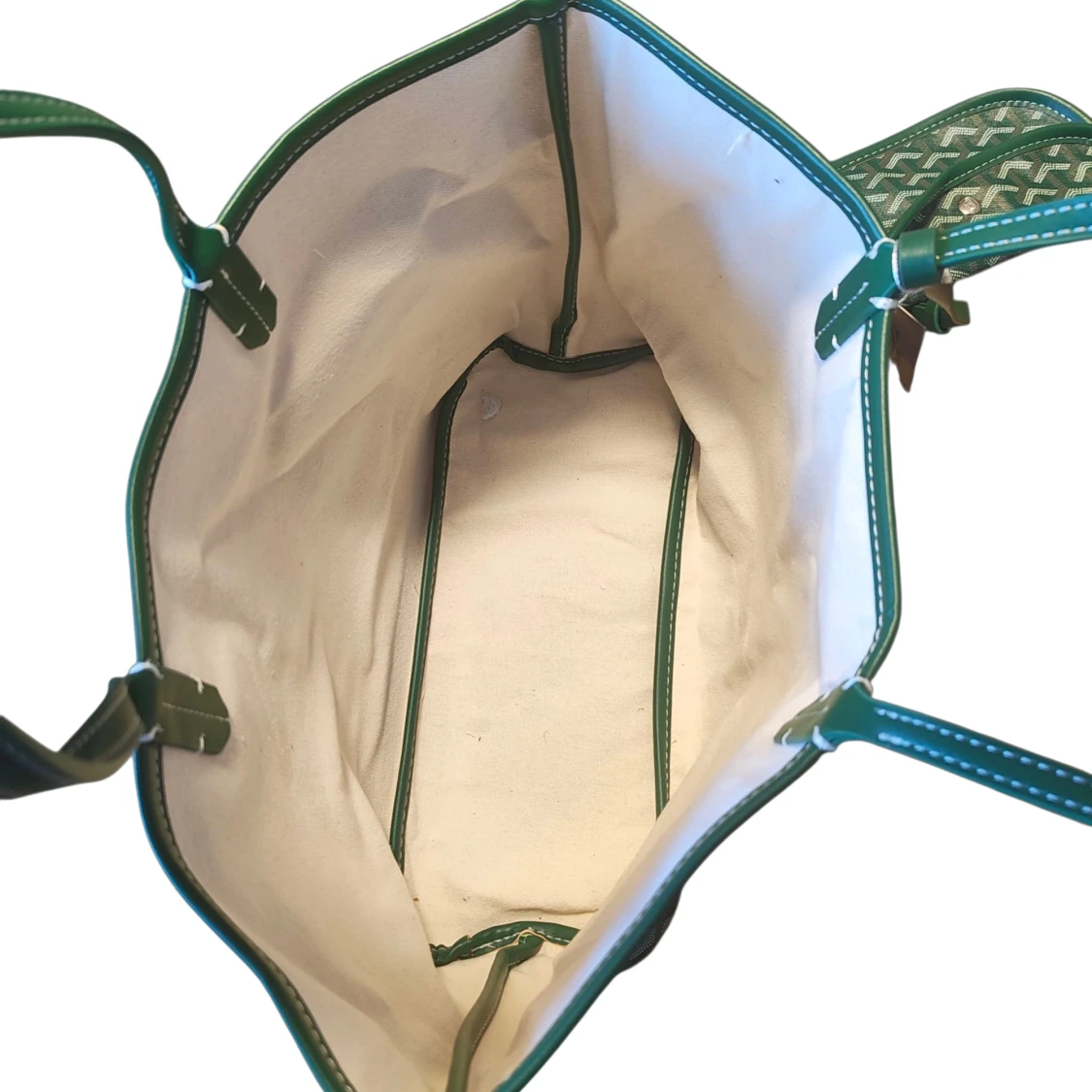 Stilig Tote Grön - 2