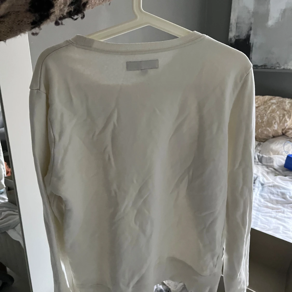 Vit sweatshirt Tiger of Sweden Jeans - 1