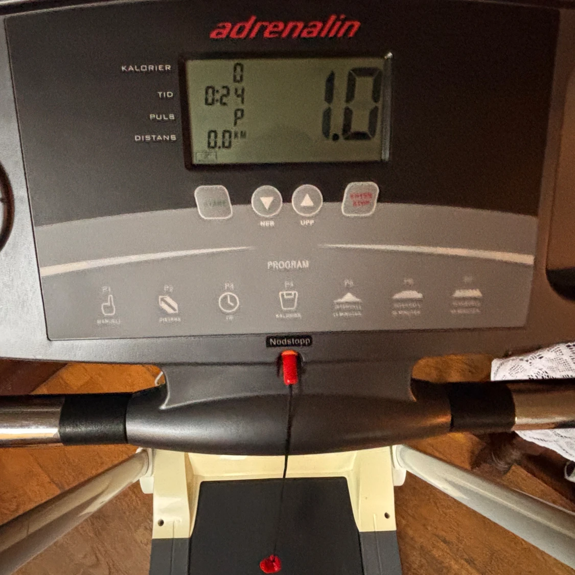 Löpband - 2