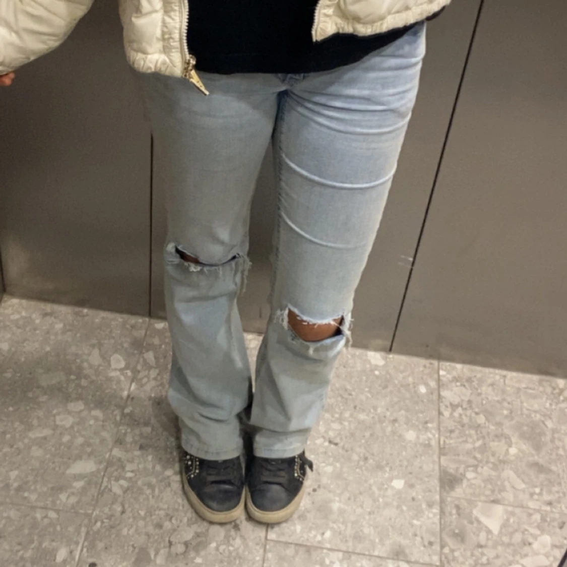 Bootcut jeans från Nelly - 3
