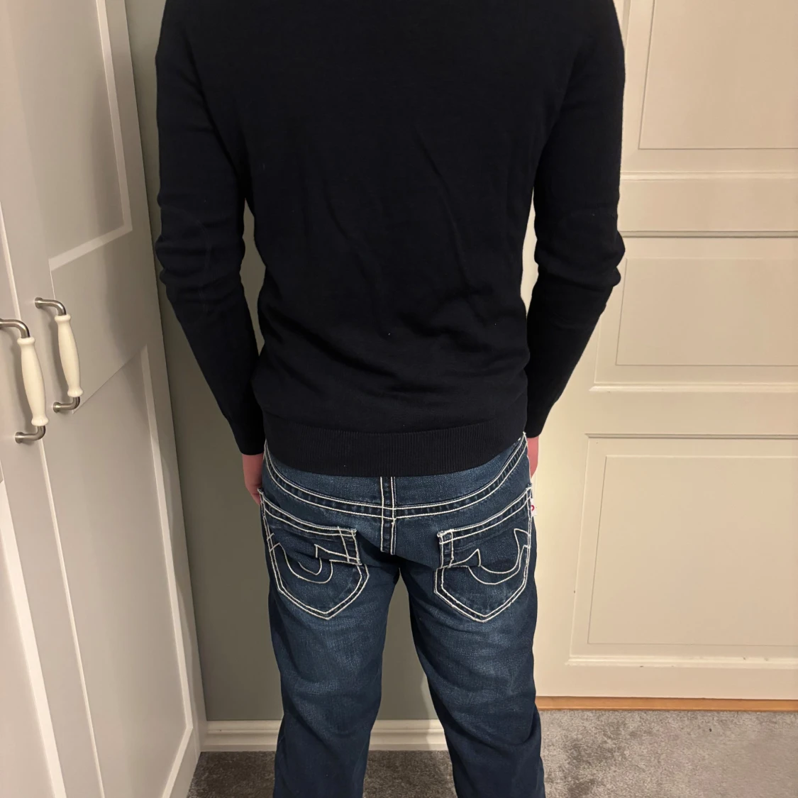 True religion jeans  - 1