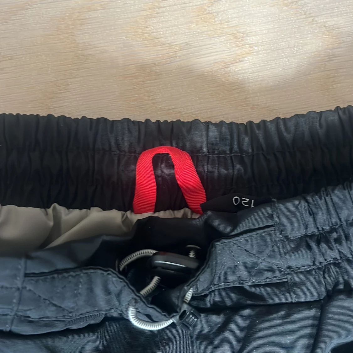 Didrikson Avan kids Navy täckbyxor från Didriksons - 1