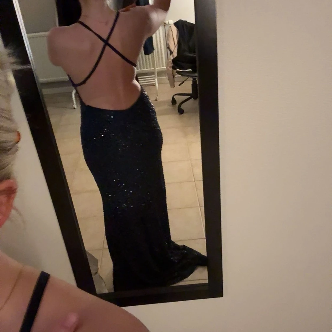 Balklänning dressroom - 1