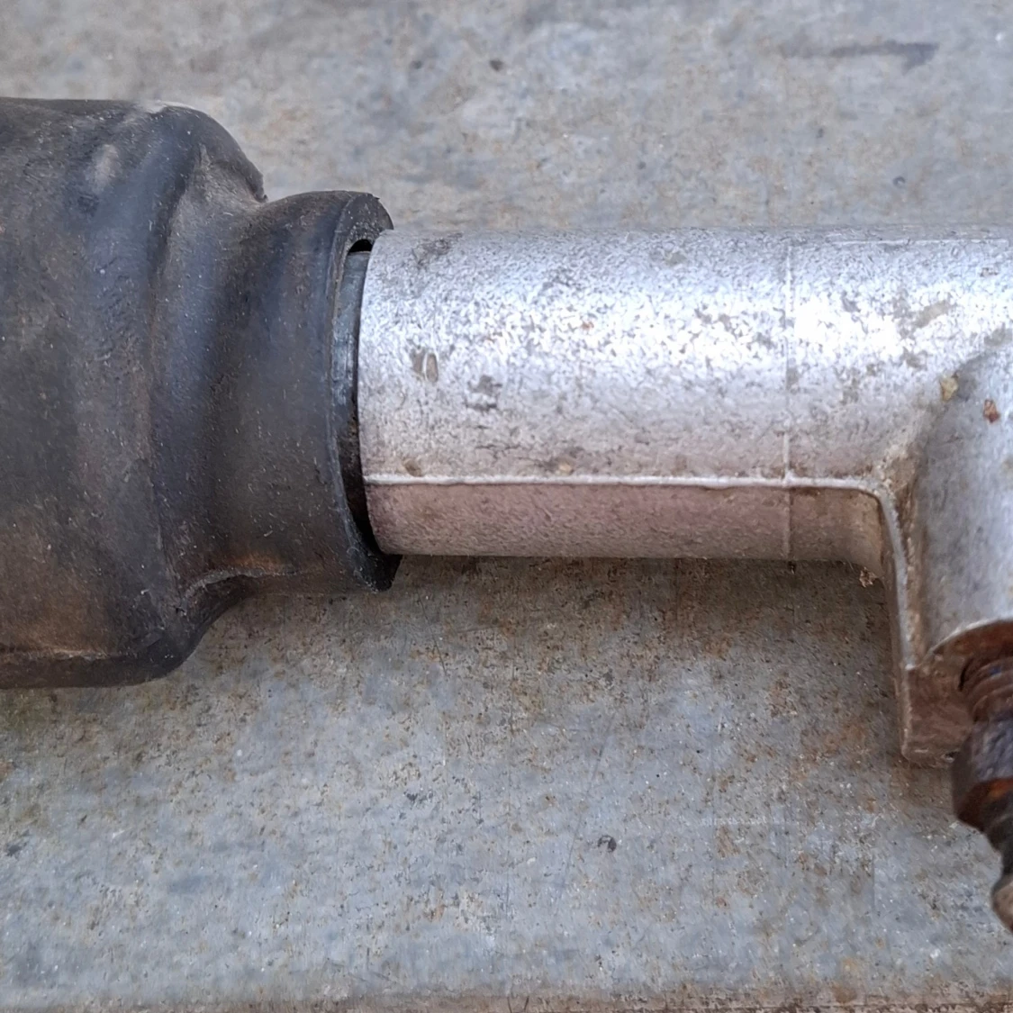 Girling slavcylinder koppling Saab 95/96/V4/Sonett - 1