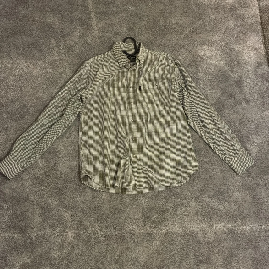 Rutig skjorta från Chevalier M