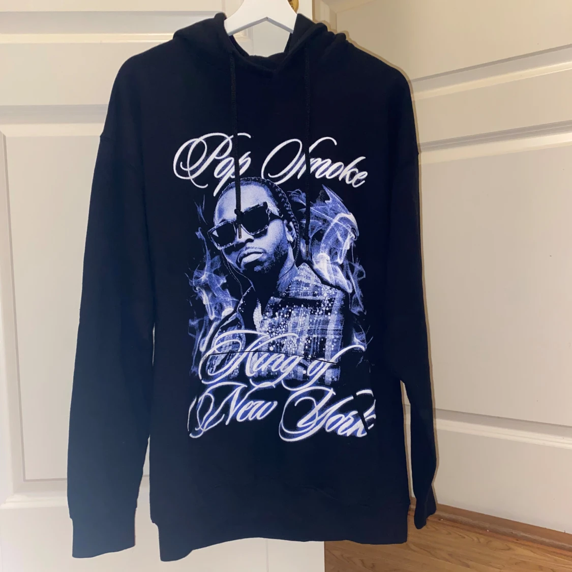 Pop Smoke hoodie