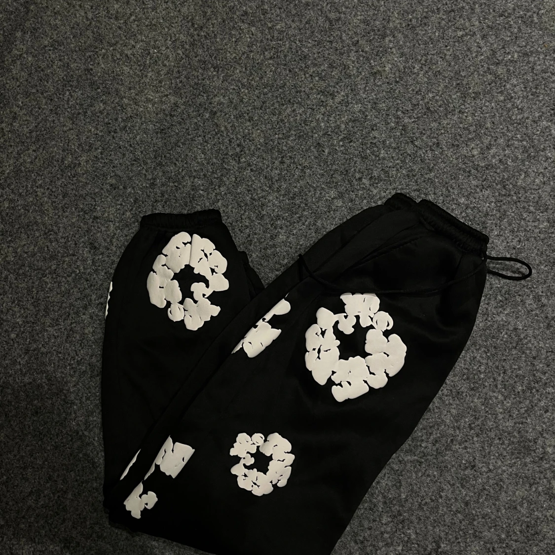 Denim Tears black pants - 2