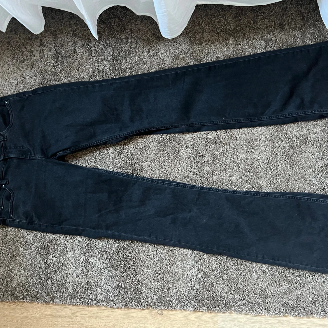 Lee  lågmidjade jeans 