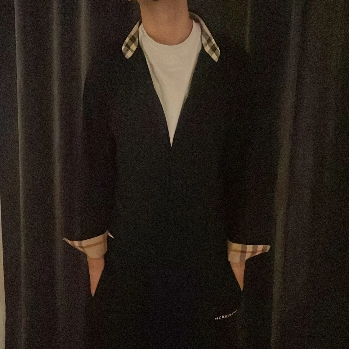 Burbbery  skjorta  - 1