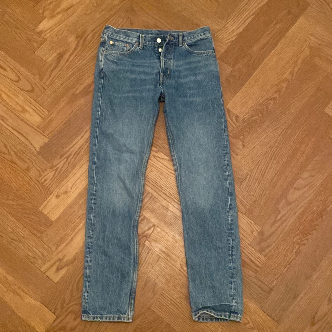 Weekday Pine Regular Tapered Jeans 28/32