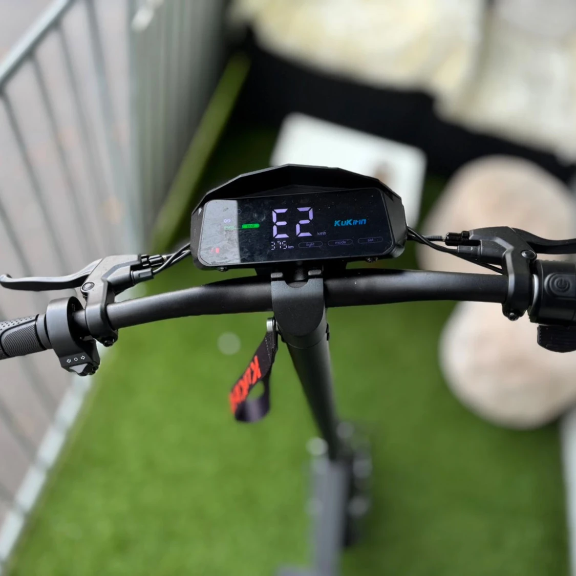 Kukirin ElScooter - 2