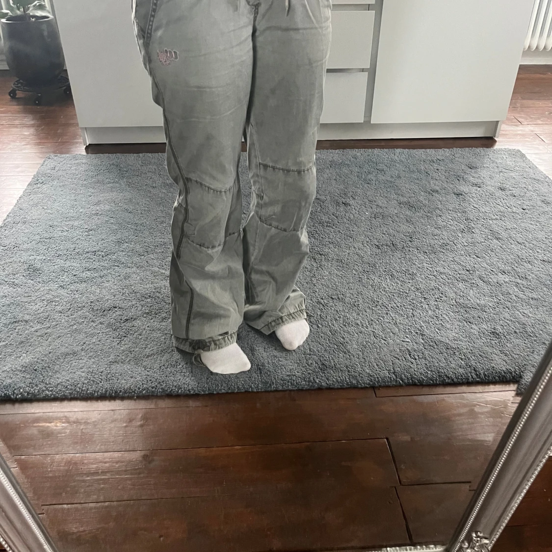 2000-tals byxor från Bikbok Bull Chic - 1