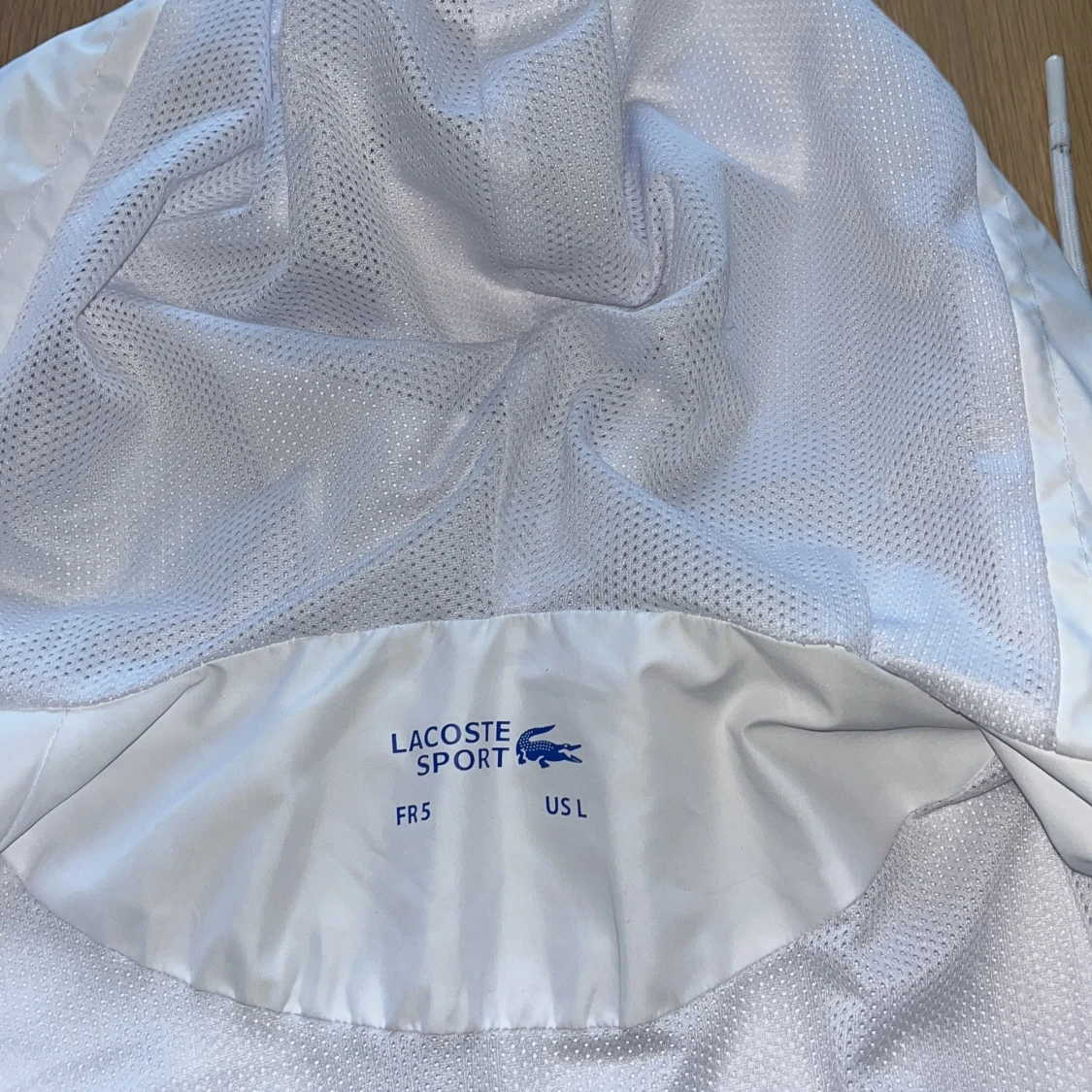 Lacoste Sport tracksuit blå/vit L - 2