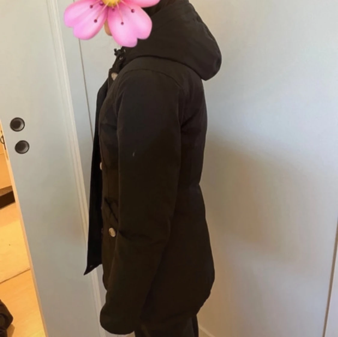 Woolrich jacka dam - 1