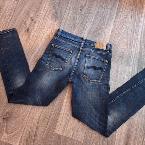 Nudie jeans - Nudie jeans | Modell Lean Dean | Bra skick | Storlek W29 L32. 