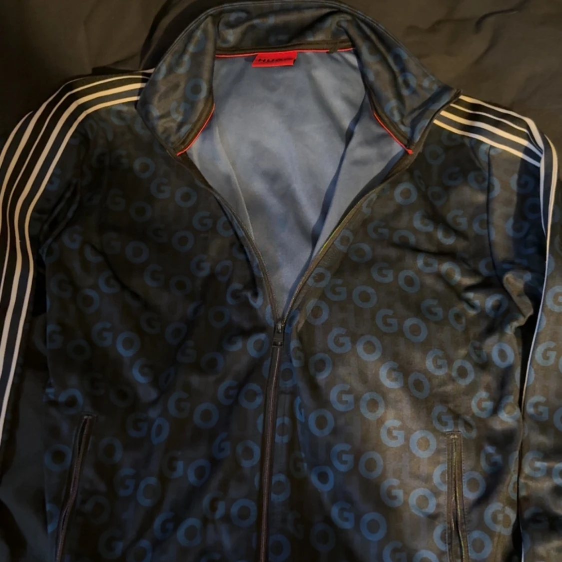 hugo tracksuit
