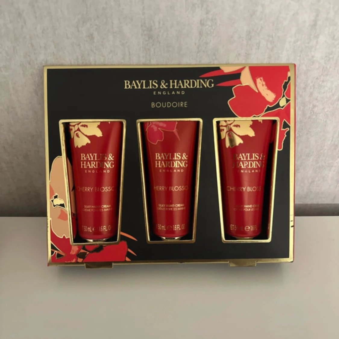Baylis & Harding Cherry Blossom set