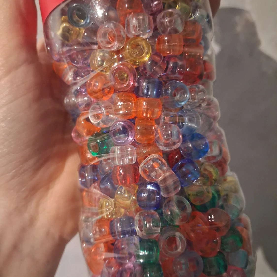 Pearl'n Fun Kongomix Metallic & Transparent  - 2