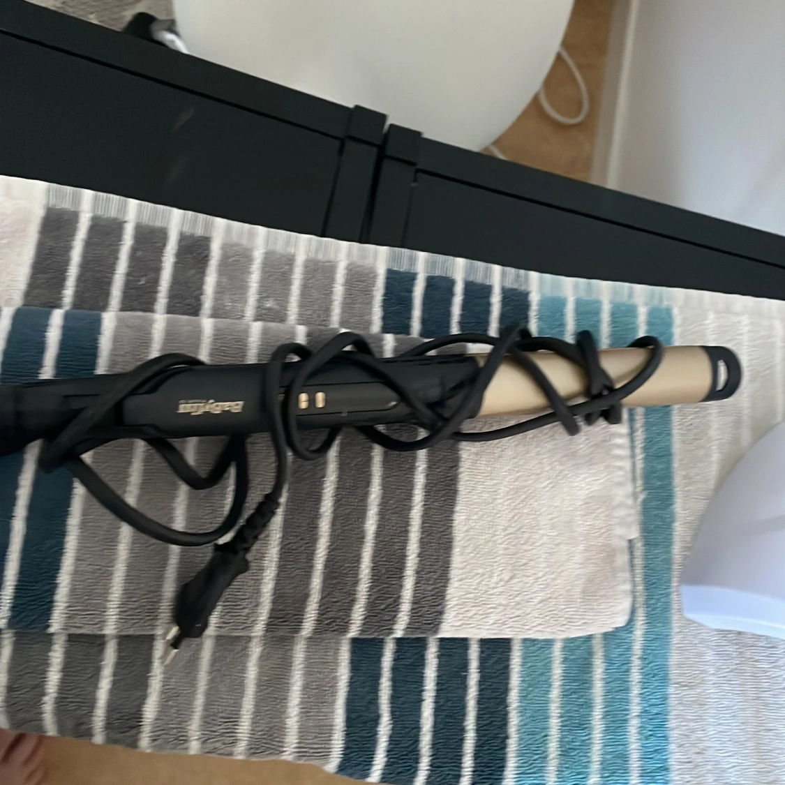 BaByliss Curling Iron