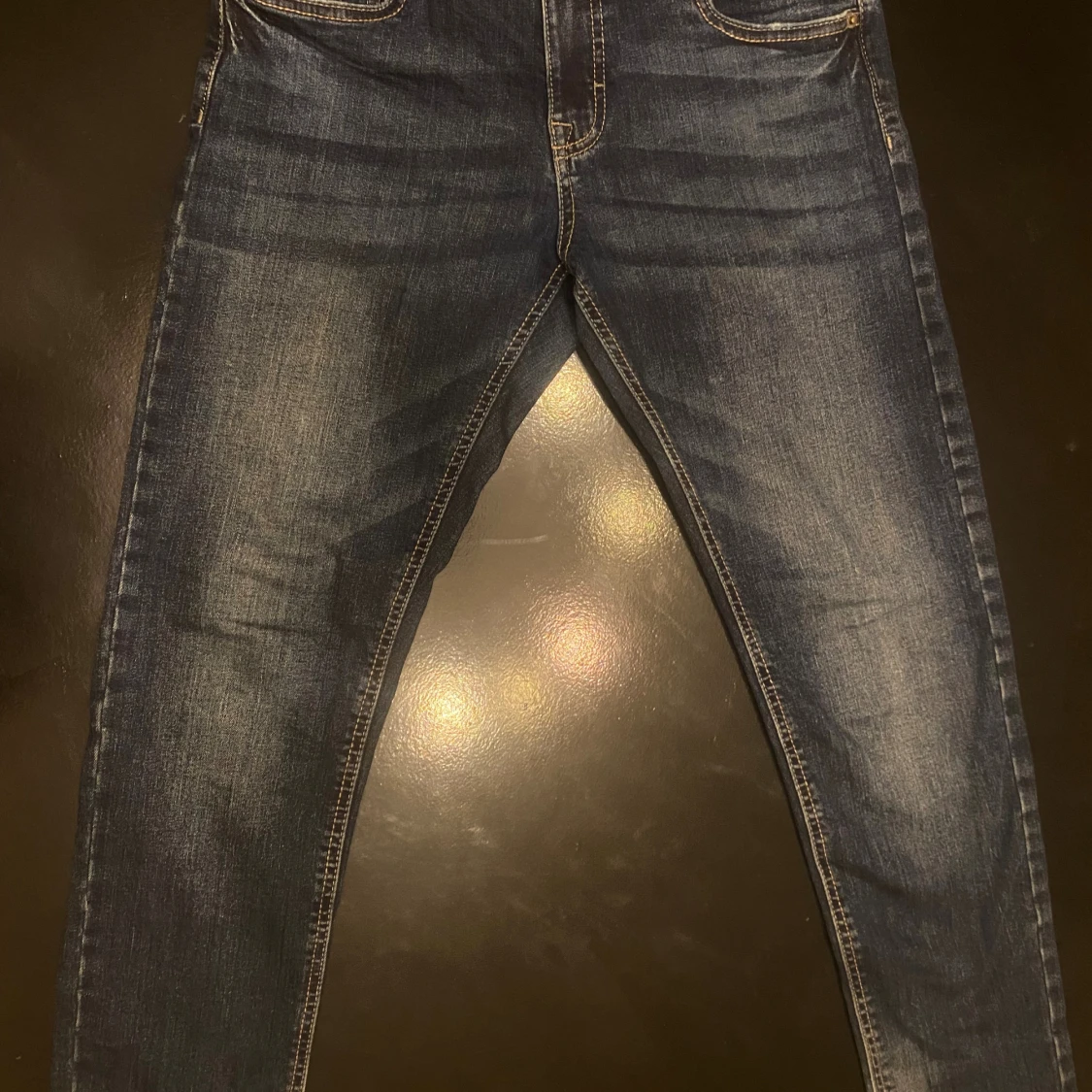 Blå jeans från LAB Industries