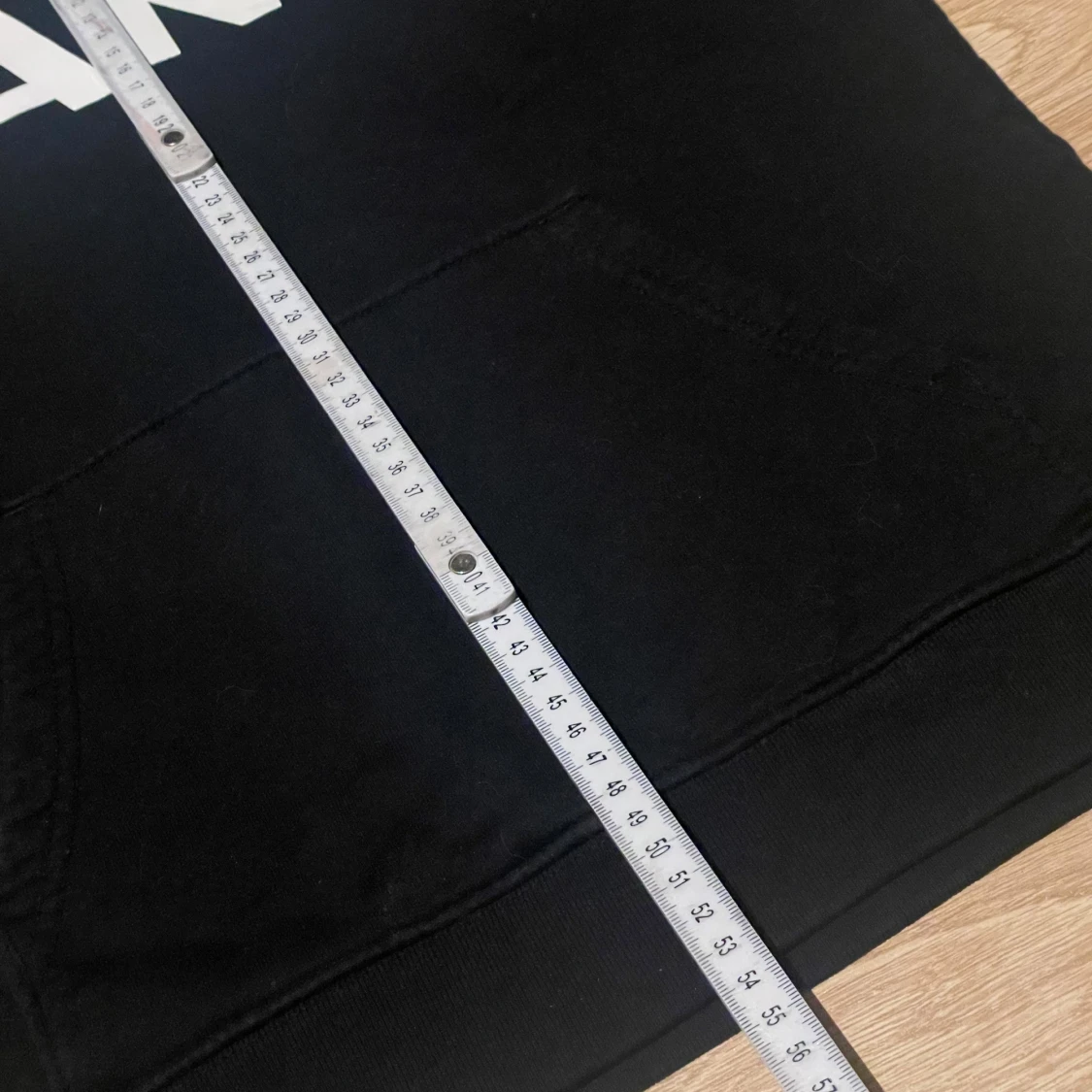 Svart Vans Hoodie - 3