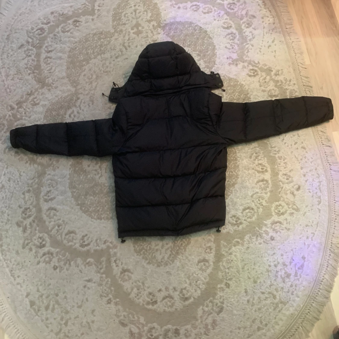 Svart pufferjacka från Polo Ralph Lauren - 1