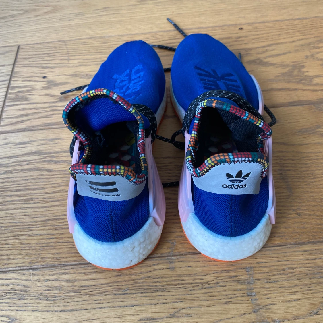 Adidas Pharrell Williams HU (42) - 2