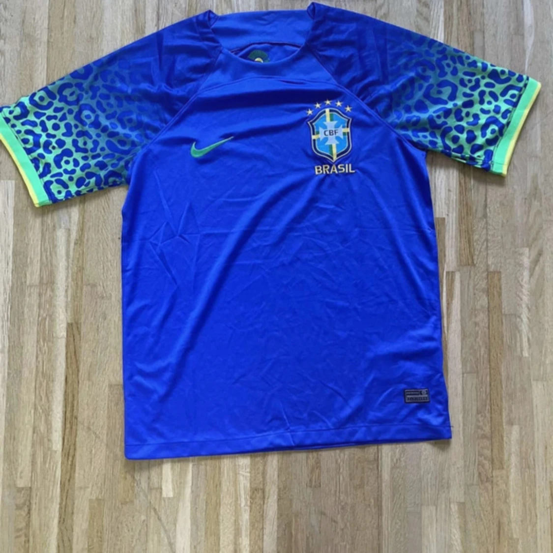 Helt ny Brasilien tröja!