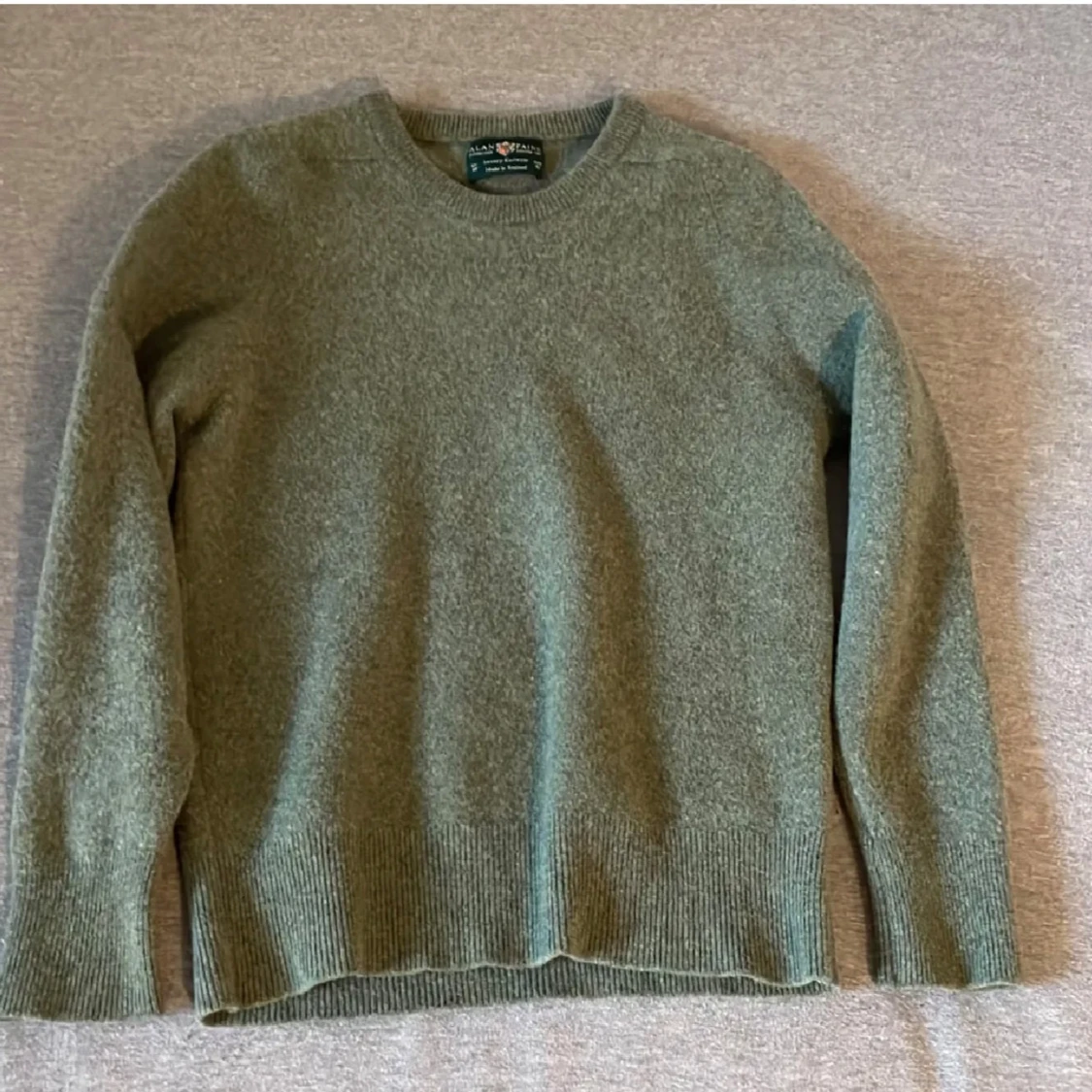 Alan Paine Ulltröja - 1