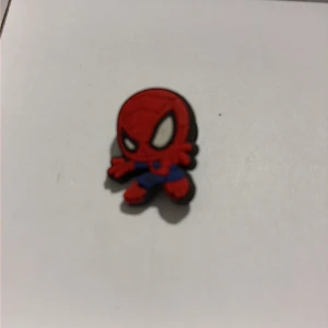 Crocs charm spider man - Charm för dina crocs. Spiderman