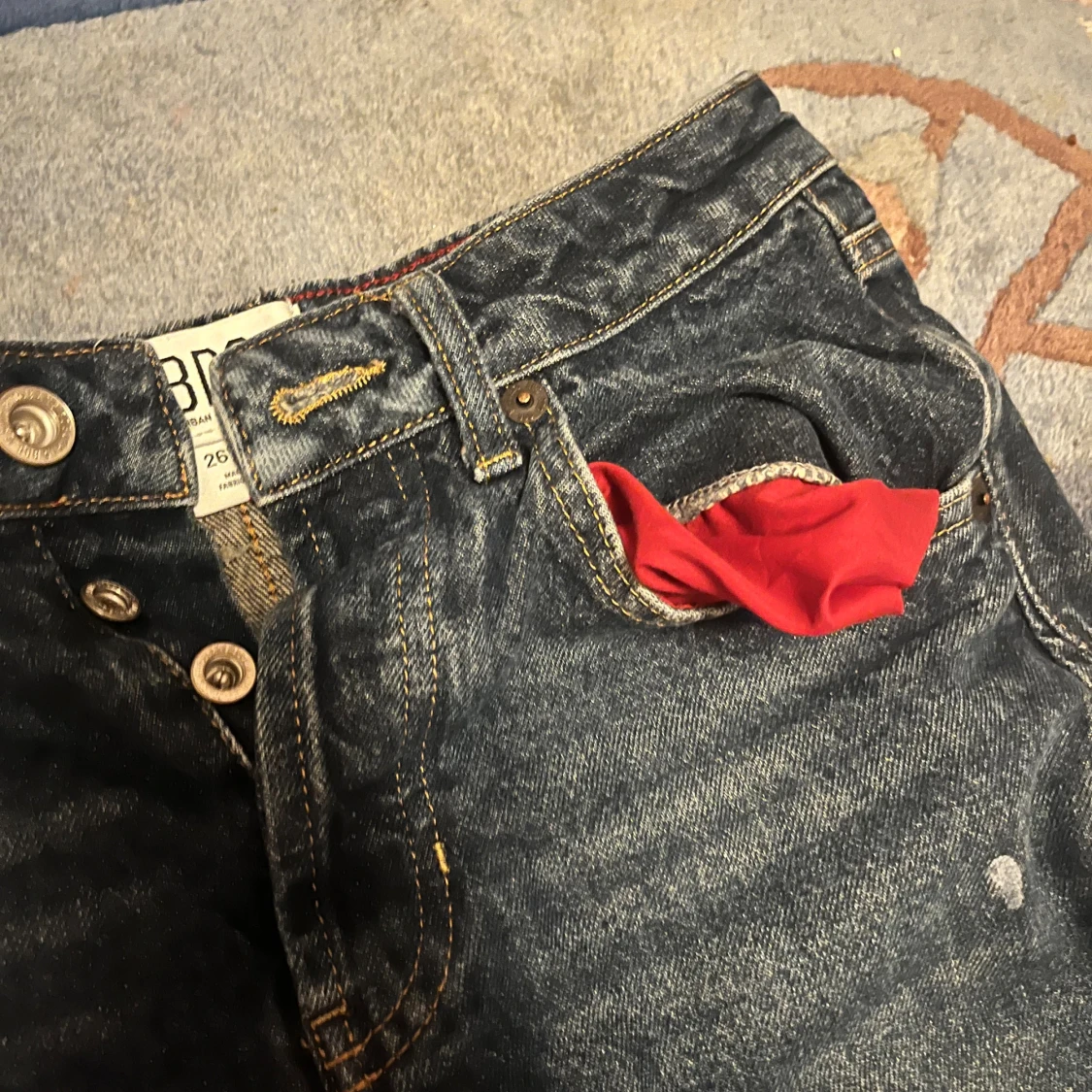 Baggy jeans från BDG Urban Outfitters - 3